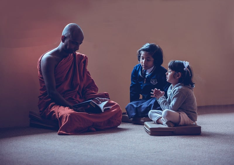 Mindfulness Image
